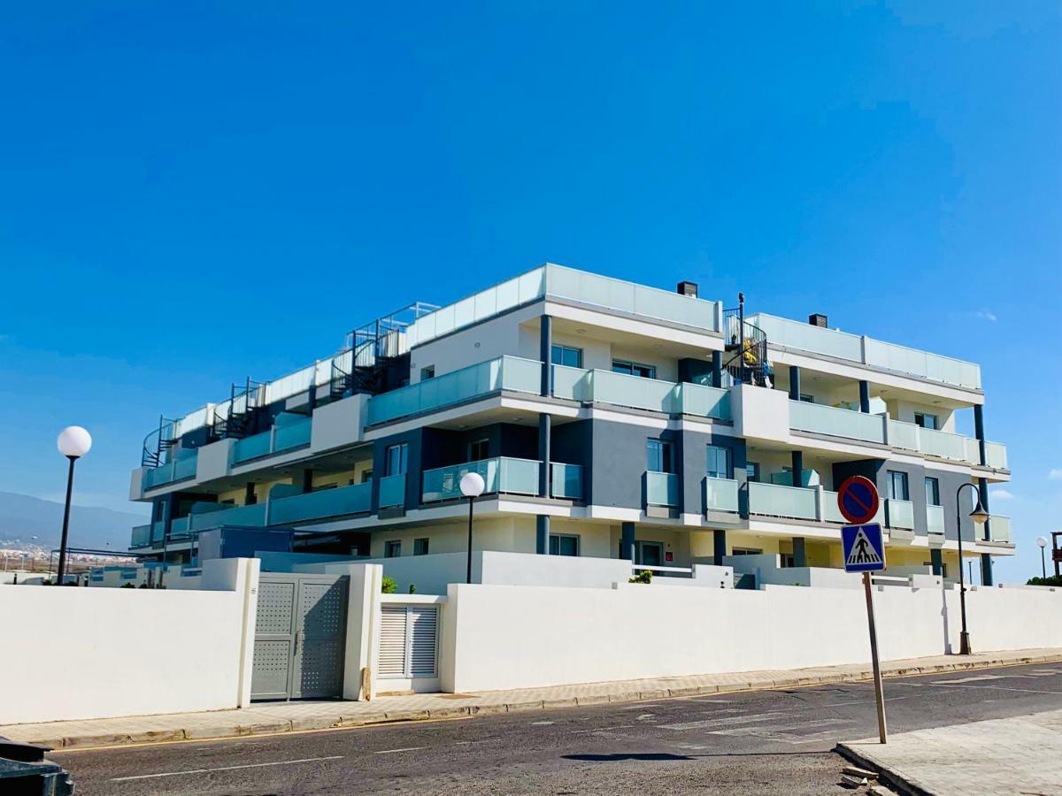 Apartment, La Tejita. Esterno foto