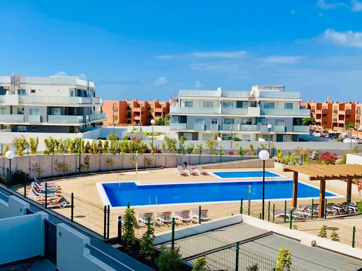 Apartment, La Tejita. Esterno foto