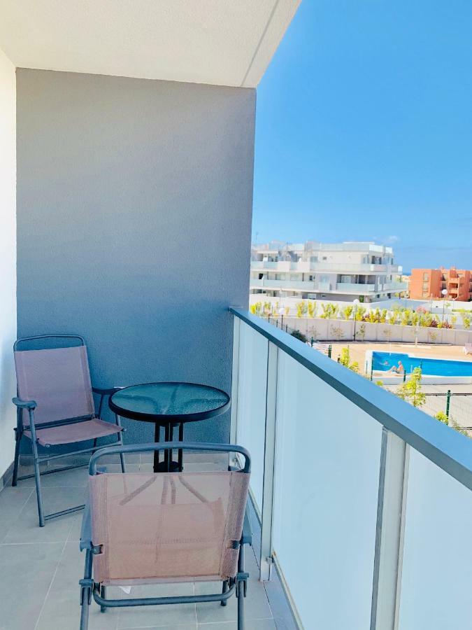 Apartment, La Tejita. Esterno foto